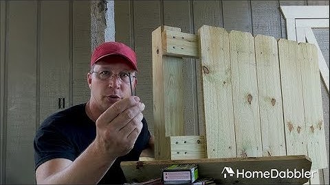 What Are Fence Fasteners?