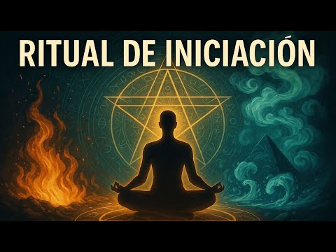 RITUAL DE INICIACIÓN