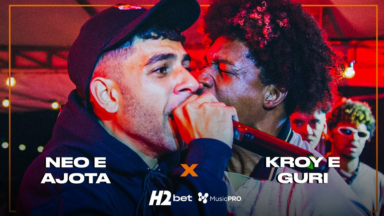 NEO E AJOTA X KROY E GURI | SEMIFINAL | 394ª BATALHA DA ALDEIA (EDIÇÃO DE DUPLAS)