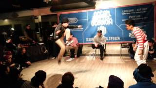 Rogers Lock Vs Lock Tan 2014 O.b.s Korea Quarter Final