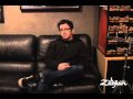 Zildjian Behind the Scenes - Sam Loeffler (Chevelle)