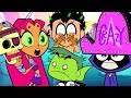 Teen Titans Go! En Latino | Un día súper loco en la torre de los Titanes | DC Kids