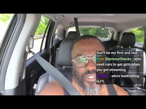 Live streaming of Uncle Hotep