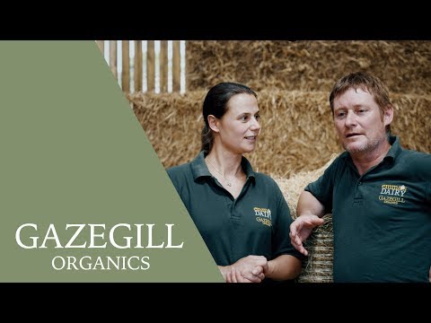 Discover Gazegill Organics | For Organic Raw Milk, Meat & Deli
