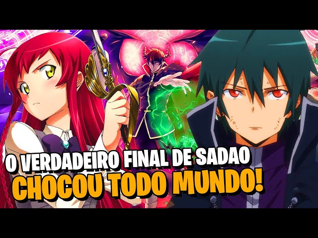 Depois de oito anos de espera! Segunda temporada de Hataraku Maou