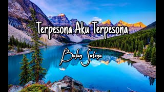 TERPESONA AKU TERPESONA COVER @BULANSUTENA TikTok Cover