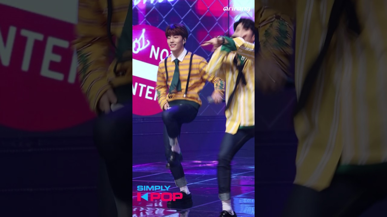 [Fancam/직캠] Jeup(제업)_IMFACT(임팩트)_Tension Up(텐션업) _ Simply K-Pop _ 041417のサムネイル
