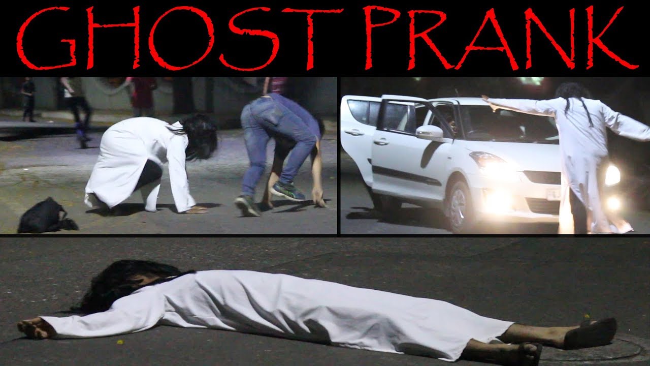 horror prank horror prank