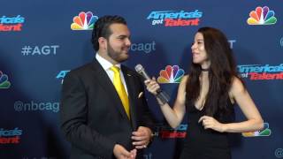 America's Got Talent' 2016 Semi Finals Sal Valentinetti