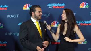 Americas Got Talent 2016 Semi Finals Sal Valentinetti