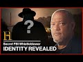 Watergate Whistleblower: SECRET IDENTITY REVEALED | History's Greatest Mysteries: Solved