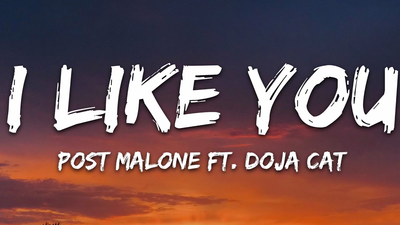 Post Malone – I Like You Ft. Doja Cat MP3 Download
