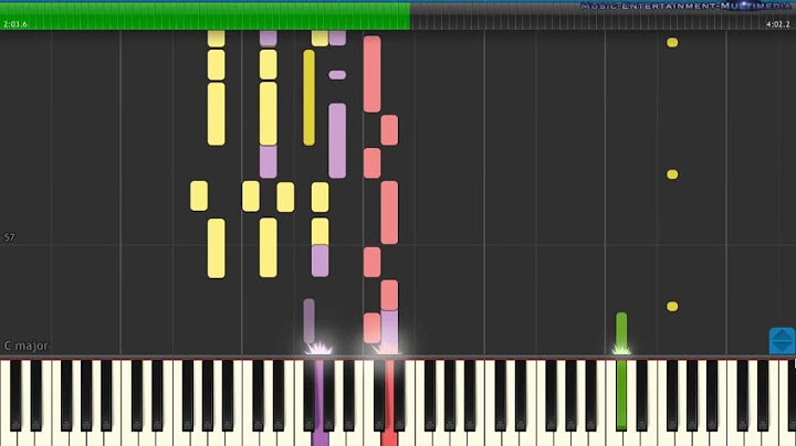 I Can't Dance Piano version - Piano performance video thumbnail