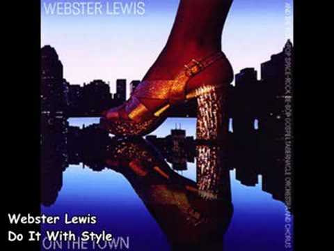 Webster Lewis - Do It With Style (1976)