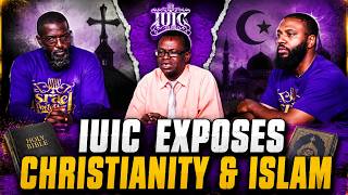 Bishop Nathanyel & Captain Joel Reveal the Lost Sheep of Israel (IUIC)