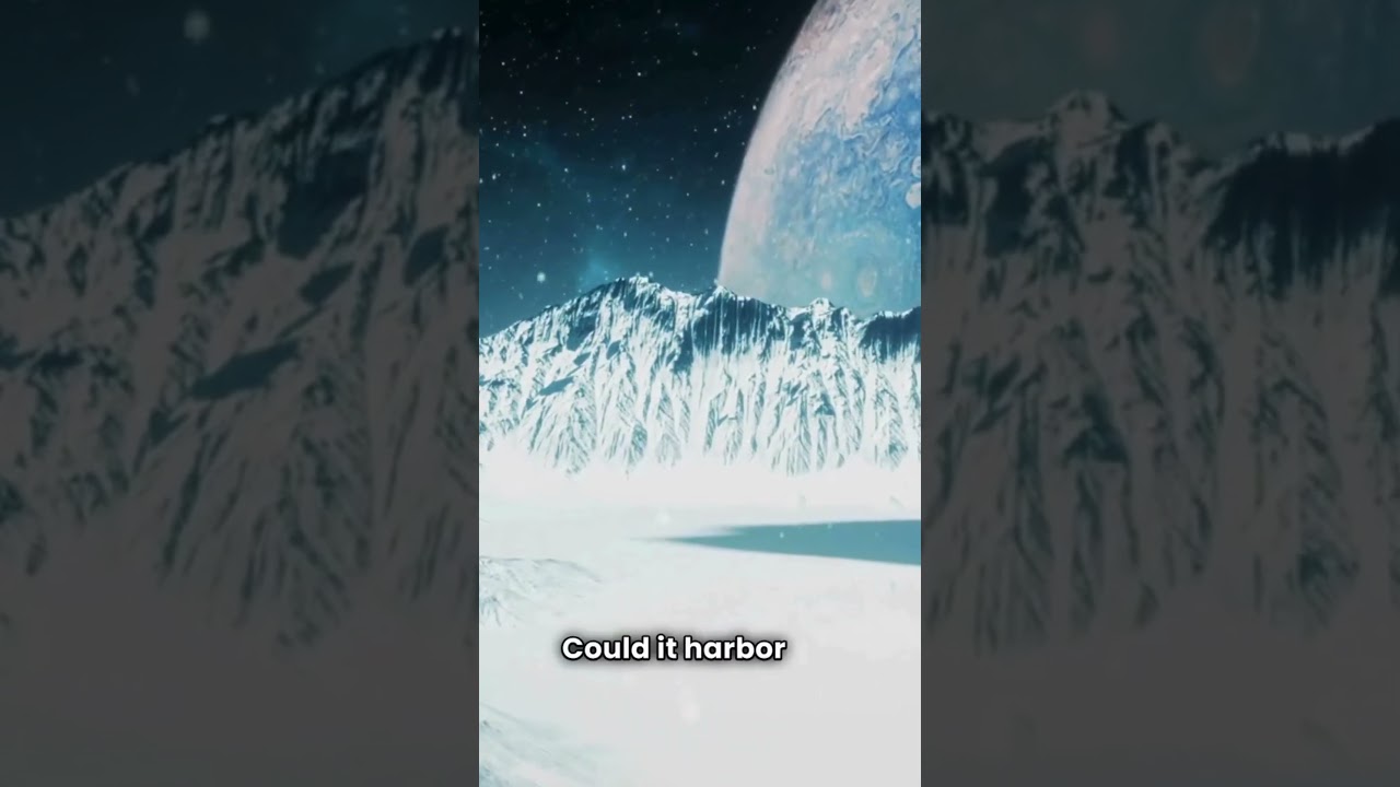 Тайны Ганимеда раскрыты! 🥶💯🤯🔥 #shortsfeed #youtubeshorts #viralshorts #Brainwaves995