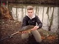 Feedern im Frühjahr / unterwegs mit der Winkelpicker Teil 1 "vom Futter bis zum Zielfisch"