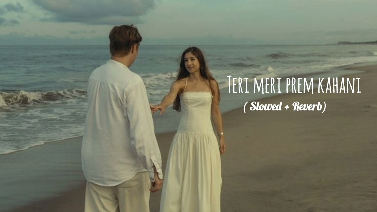 Teri Meri Prem Kahani | Slowed & Reverb | Bodyguard | Singing_wav