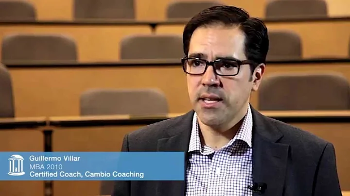 In their own words: Guillermo Villar (MBA '10)