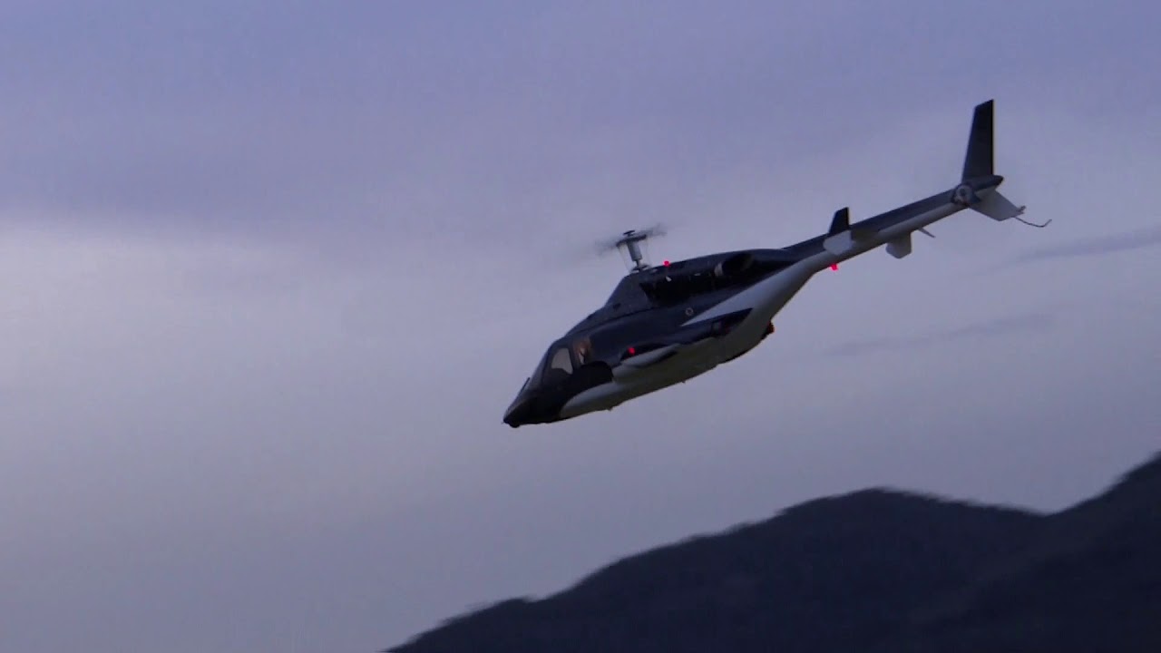 RC Airwolf Sound FX Full Custom Scale Heli エアーウルフ スケールヘリ YouTube