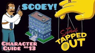 Character Guide 13. - Scoey - TSTO