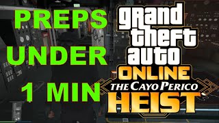Cayo Preps  41 second !!! Heist Editor 3.2 GTA 5 online