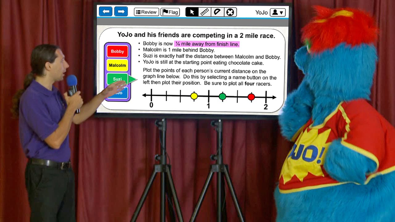 Yojo Computer YoJo tries computerized testing! Part 1: PARCC simulation - YouTube