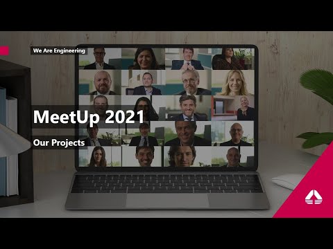 We Are Engineering / MeetUp2021 / Our Projects
