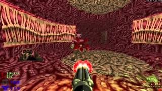 [Doom 2] Hellbound, map 12 Profile