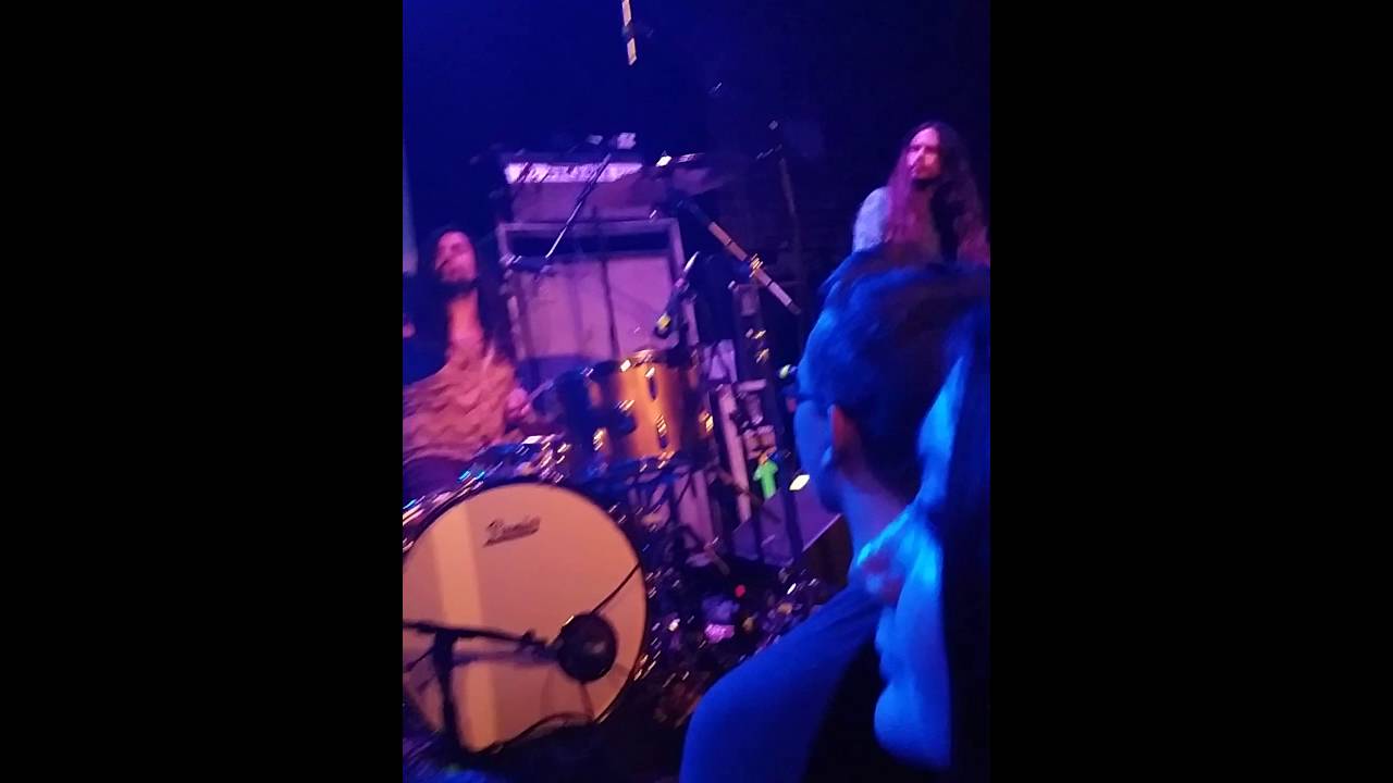 Purson - desires magic theatre 5/11/16 the social, Orlando FL