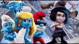 Word Search 🔠 Educational fun games for kids| Mini Game for Children|Smurfs Hidden Village screenshot 2