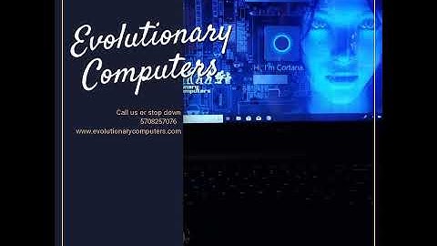 Evolutionary Computers