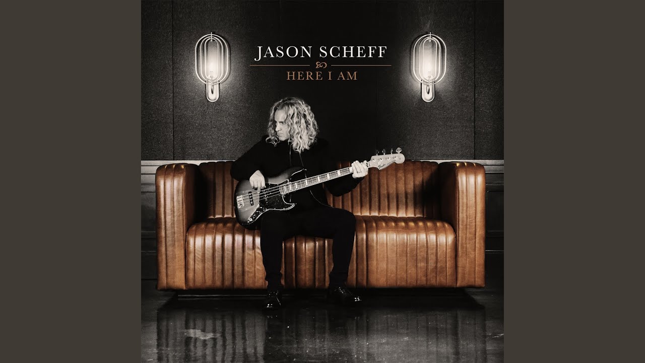 Jason Scheff（ジェイソン・シェフ）｜ヴォイス・オブ・シカゴを30年