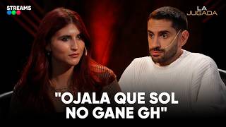 Download lagu ¡TITI SIN FILTRO! EXPLICÓ POR QUÉ NO QUIERE QUE SOL GANE EL REALITY | #LAJUGADA [COMPLETO] 25/6