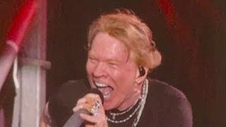Guns N' Roses - Paradise City, Live in Vienna, 24.07.2025.