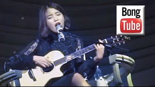 아이유(IU) 보이스메일 (Voice Mail) 라이브