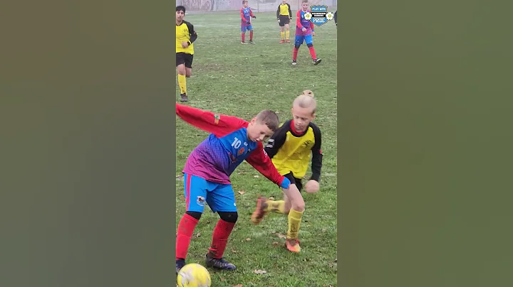 Blake McCloud Goal v Sandall Beat U12s