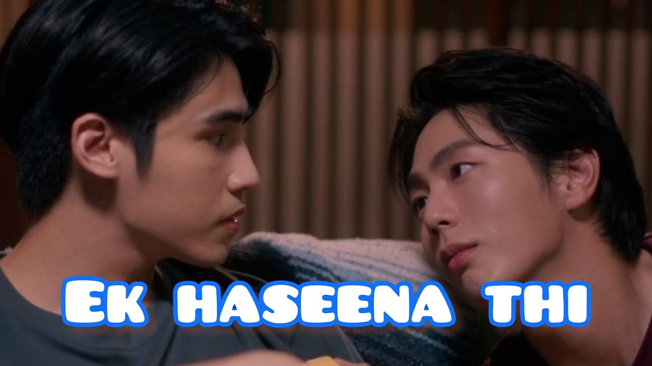 Ming X Joe 😘❤️ 🫂 bl mix hindi song 😘❤️