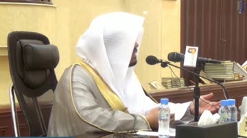آية { أفلا يتدبرون القرآن أم على قلوب أقفالها } بتلاوة الشيخ ياسر الدوسري من سورة محمد