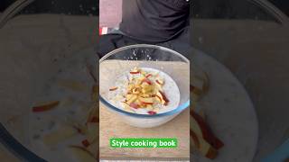 Oats healthy breakfast #asmr #shorts