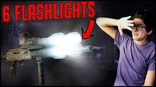 Flashlights Are BROKEN In Escape From Tarkov