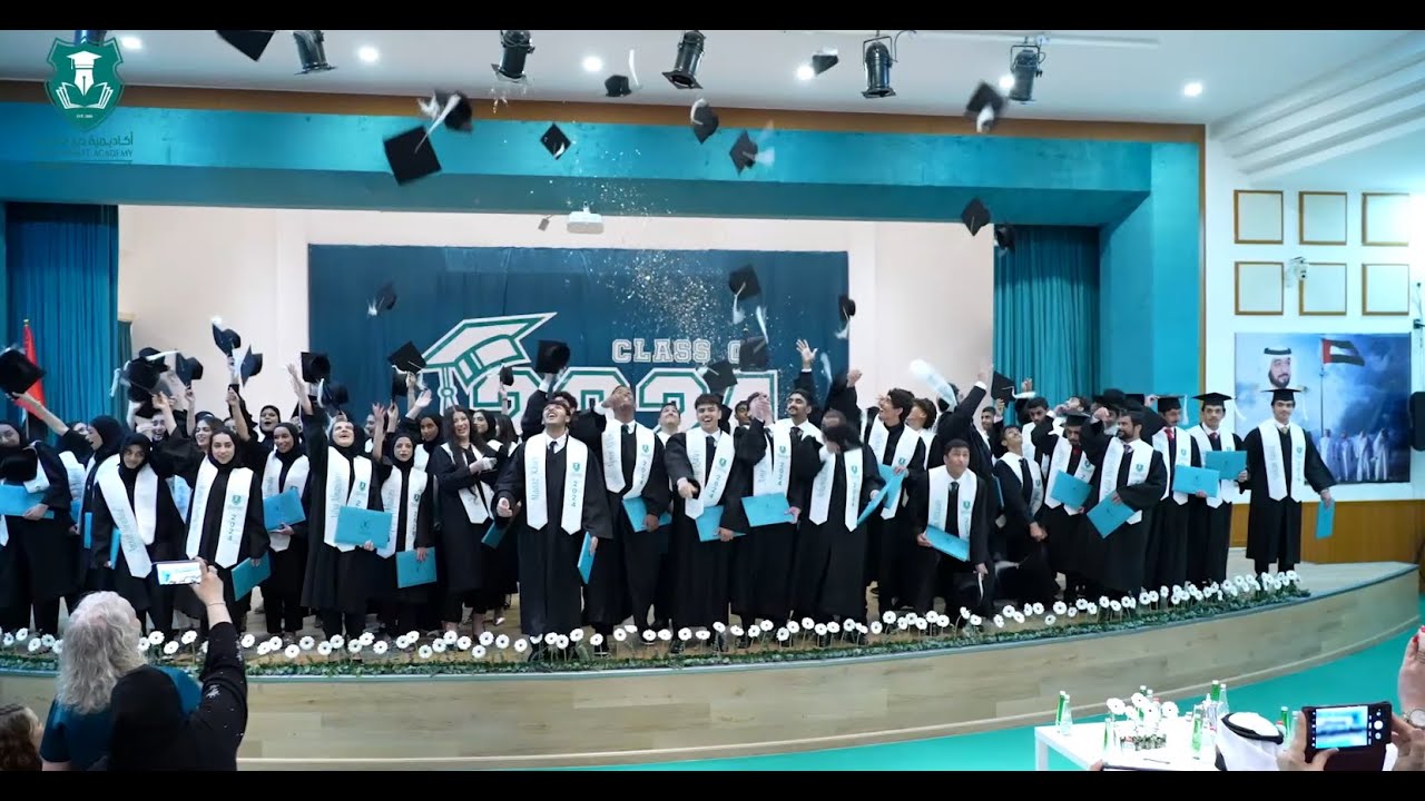 Class of 2024 Graduation - Diyar Fujairah