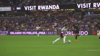 Orlando City B-Roll including Facundo Torres GOAL! vs Arsenal FC