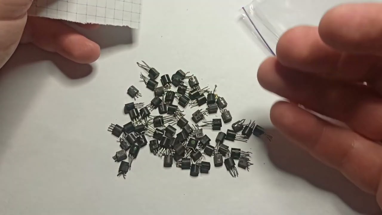 Две посылки от подписчиков