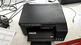 Epson printer L3150 paper not pickup problem Fix 1000%