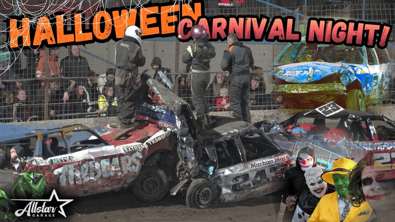 ABSOLUTE CARNAGE AT KINGS LYNN!