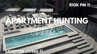 APARTMENT HUNTING JOHANNESBURG NORTH | incl rent prices APARTMENT HUNTING JOHANNESBURG NORTH | incl rent prices