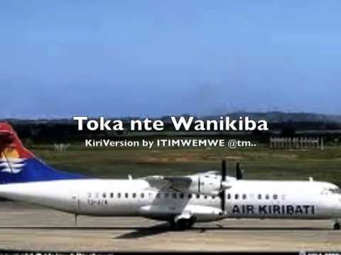 Toka Nte Wanikiba By Itimwemwe Kiribati Tm 