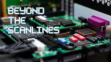 Beyond The Scanlines Extra #007: Testing out the NuXT v2.0!