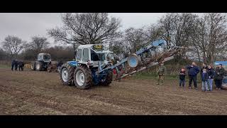 Match Ploughing practice